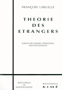 Théorie des Etrangers